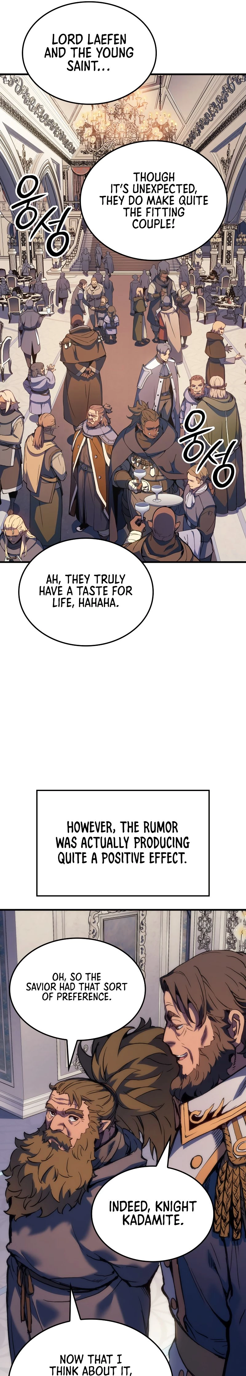 The Reincarnated King of Fists Chapter 54 - 16