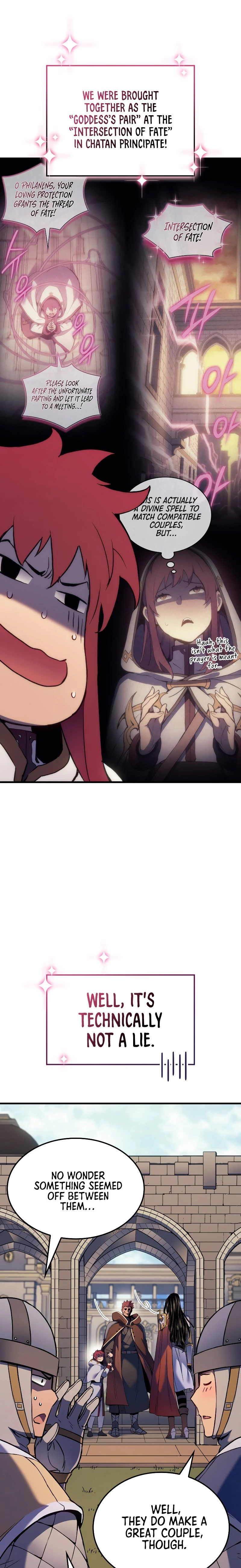 The Reincarnated King of Fists Chapter 53 - 10