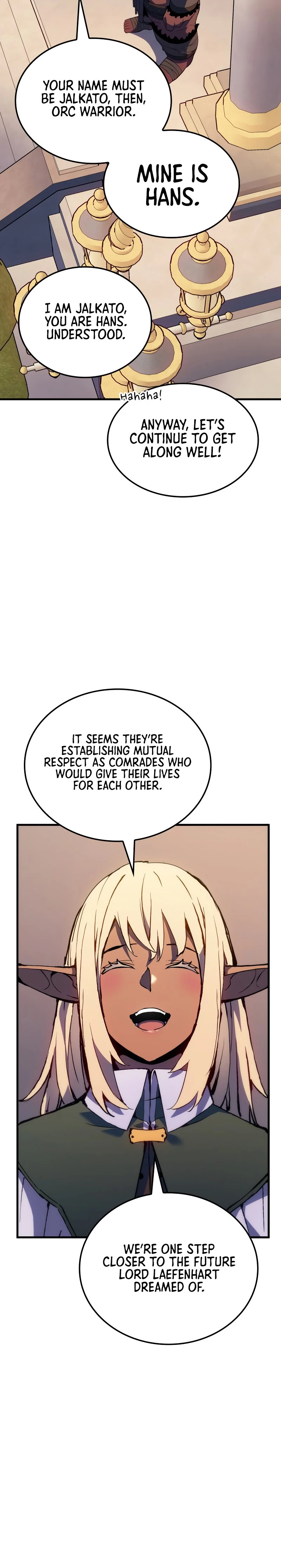 The Reincarnated King of Fists Chapter 54 - 18