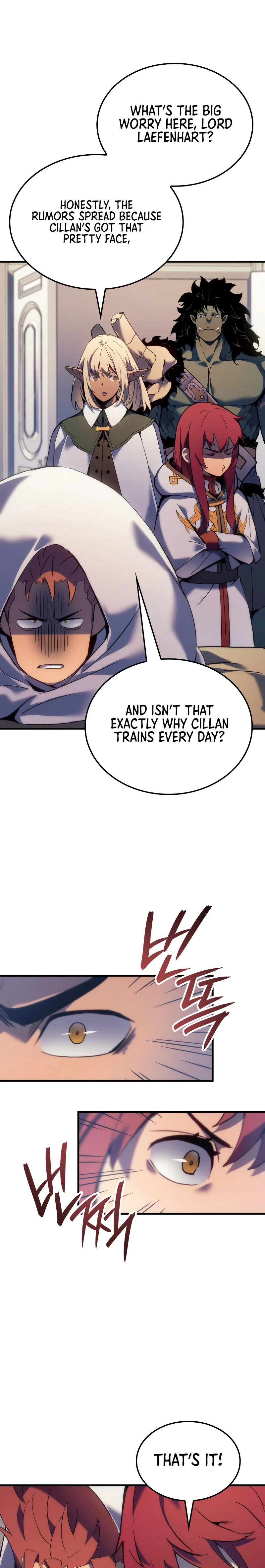 The Reincarnated King of Fists Chapter 54 - 20