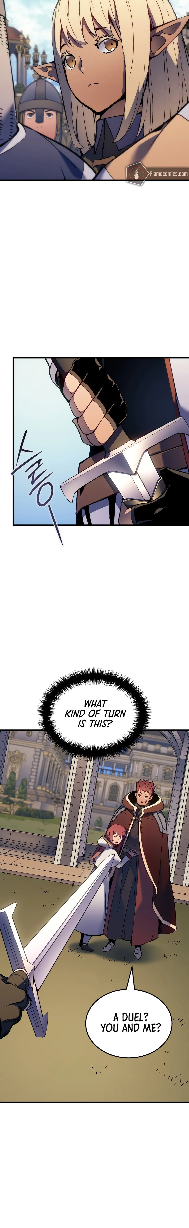 The Reincarnated King of Fists Chapter 53 - 15