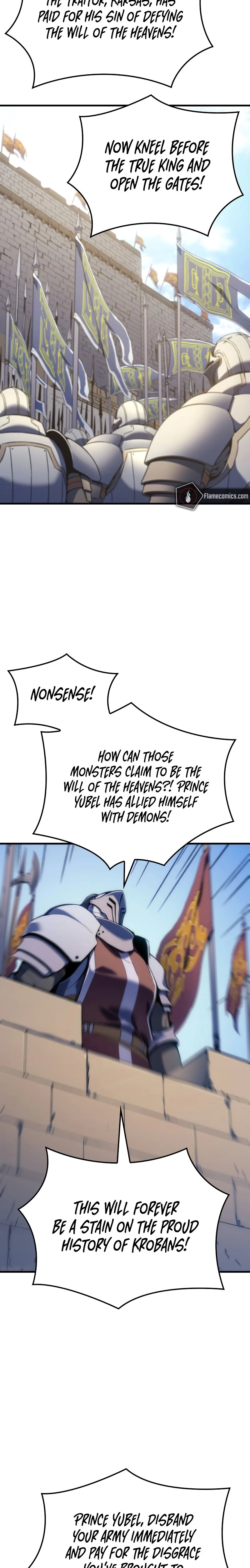 The Reincarnated King of Fists Chapter 54 - 23