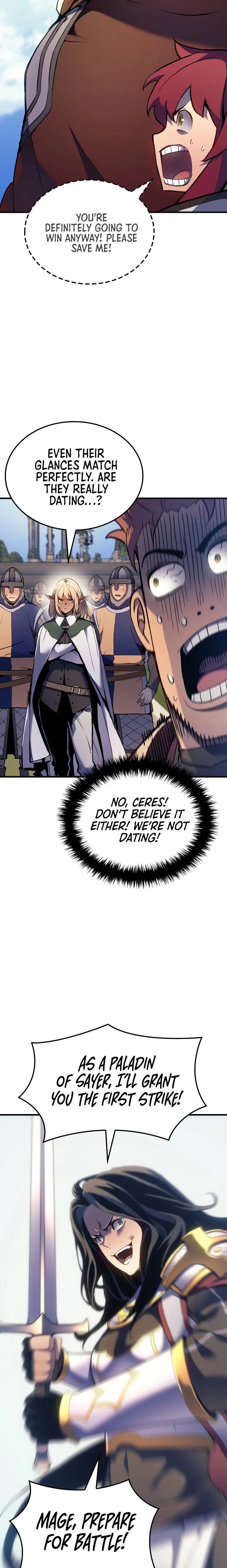 The Reincarnated King of Fists Chapter 53 - 17