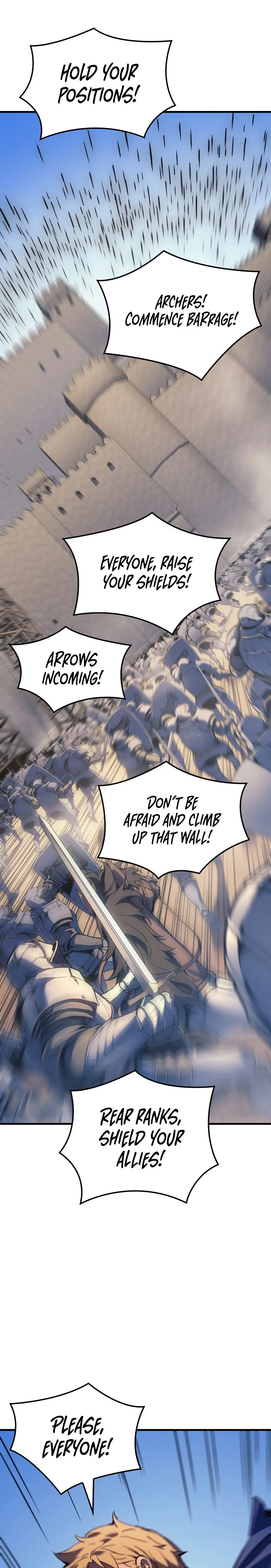 The Reincarnated King of Fists Chapter 54 - 25