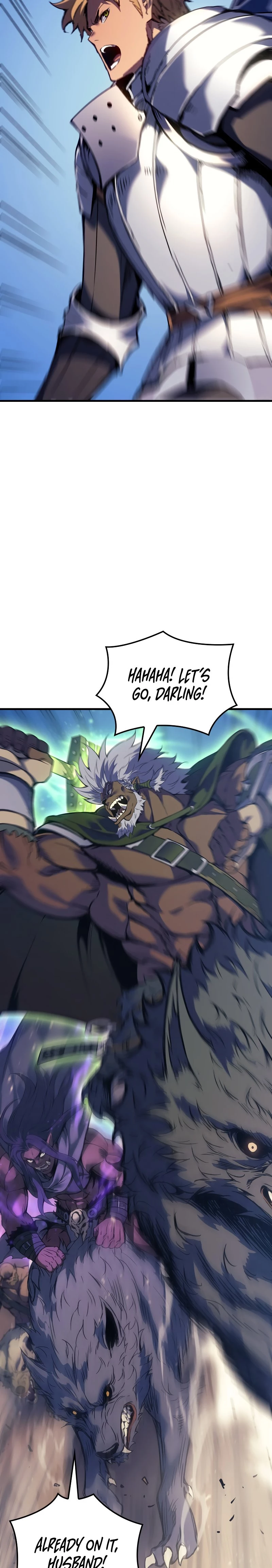 The Reincarnated King of Fists Chapter 54 - 26