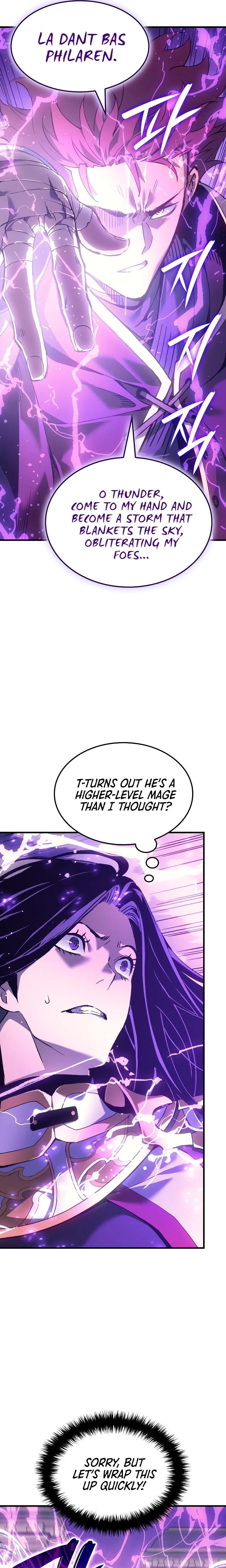 The Reincarnated King of Fists Chapter 53 - 19