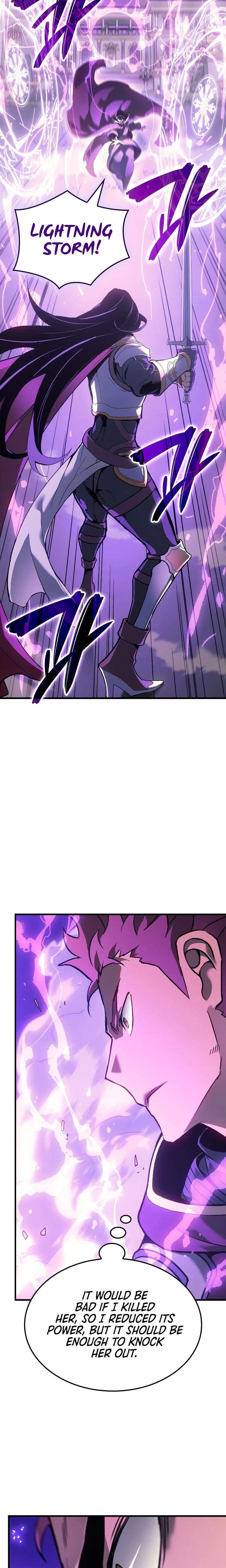 The Reincarnated King of Fists Chapter 53 - 20