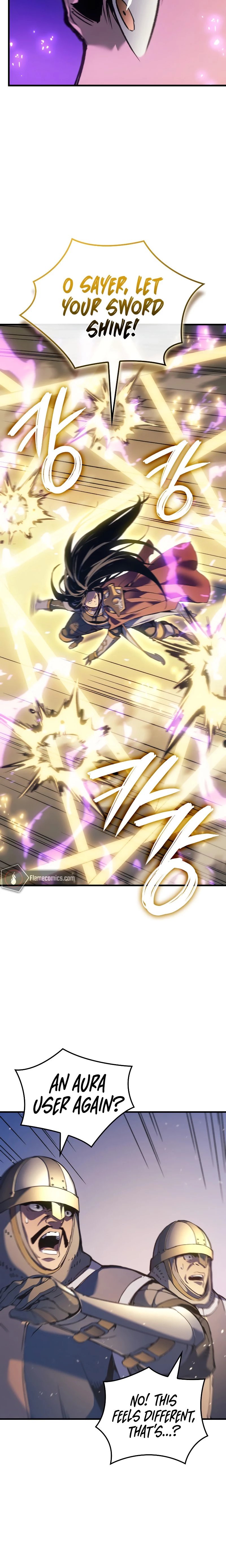 The Reincarnated King of Fists Chapter 53 - 21