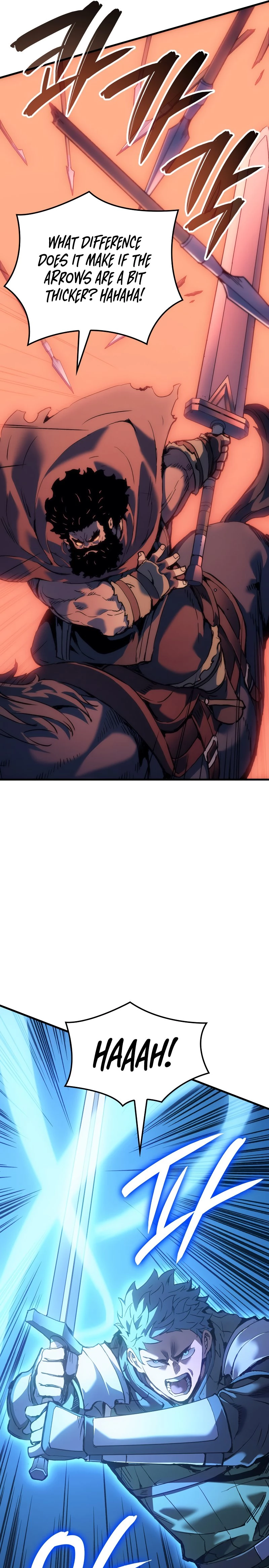 The Reincarnated King of Fists Chapter 54 - 31