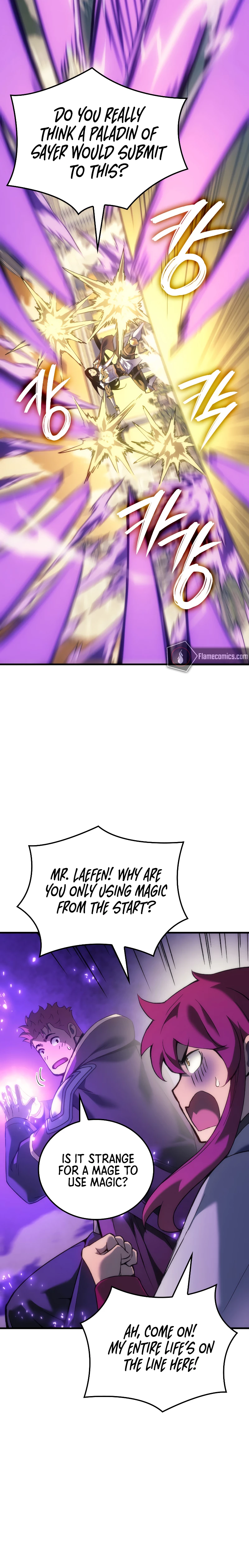 The Reincarnated King of Fists Chapter 53 - 24