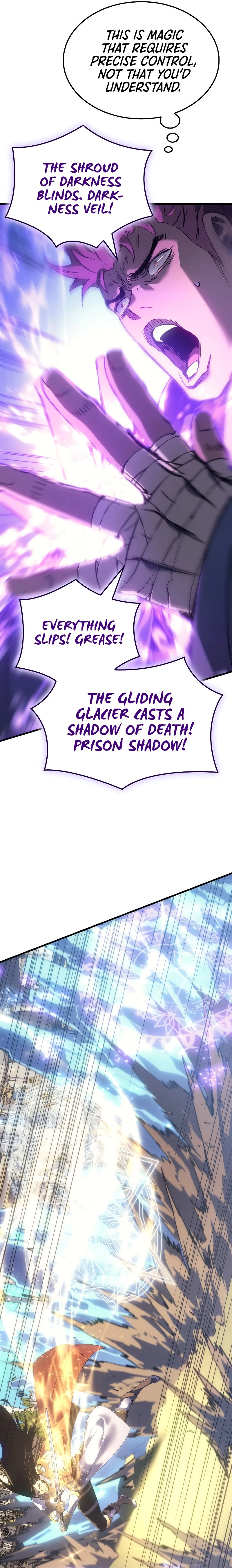 The Reincarnated King of Fists Chapter 53 - 25