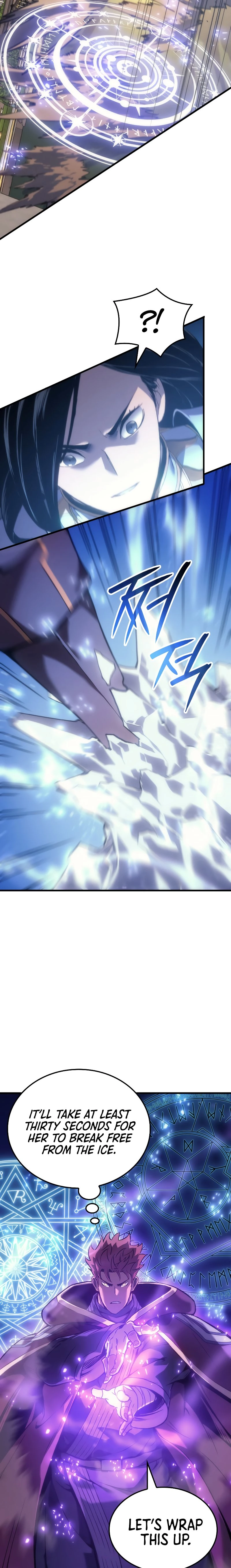 The Reincarnated King of Fists Chapter 53 - 26