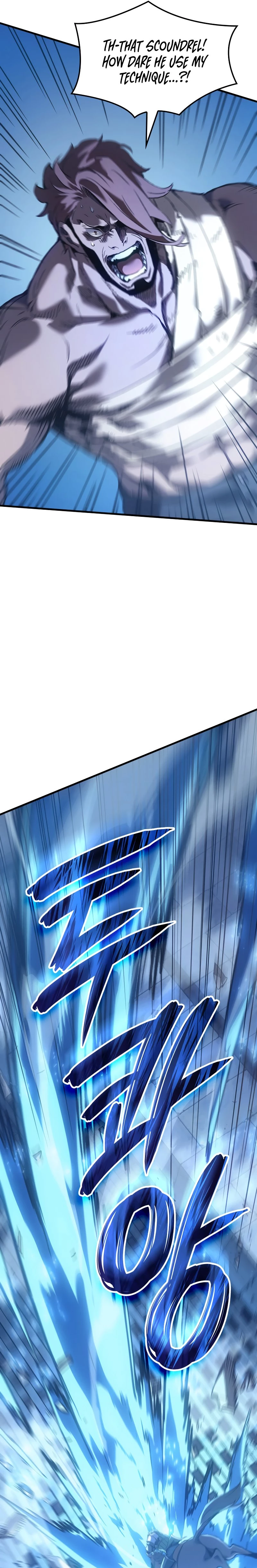 The Reincarnated King of Fists Chapter 54 - 34