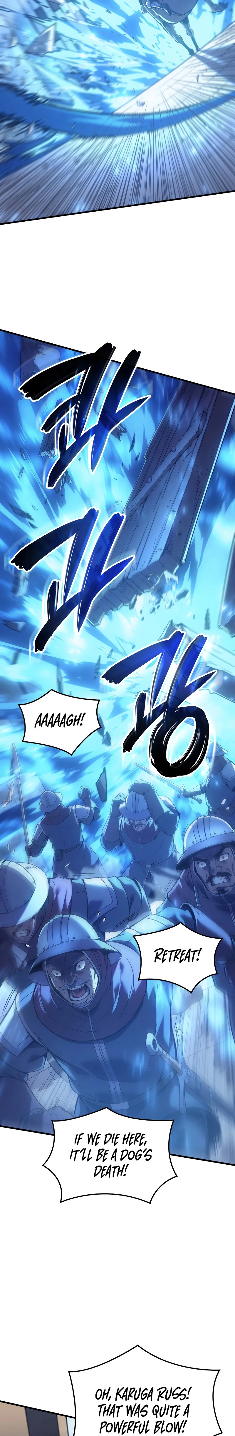 The Reincarnated King of Fists Chapter 54 - 35