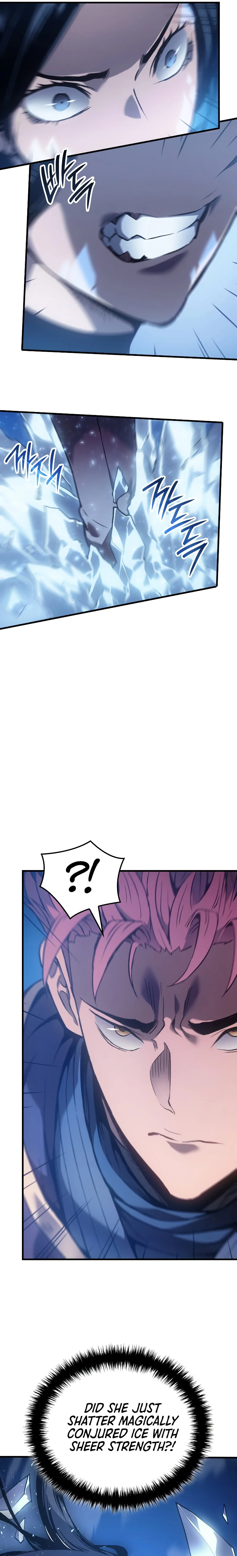 The Reincarnated King of Fists Chapter 53 - 28