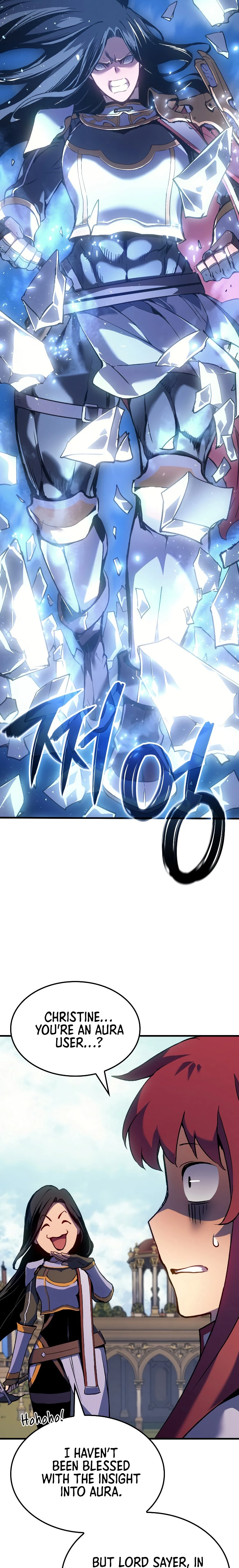 The Reincarnated King of Fists Chapter 53 - 29