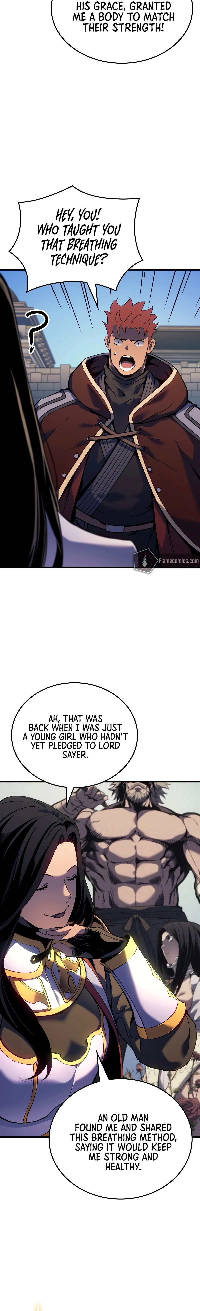 The Reincarnated King of Fists Chapter 53 - 30