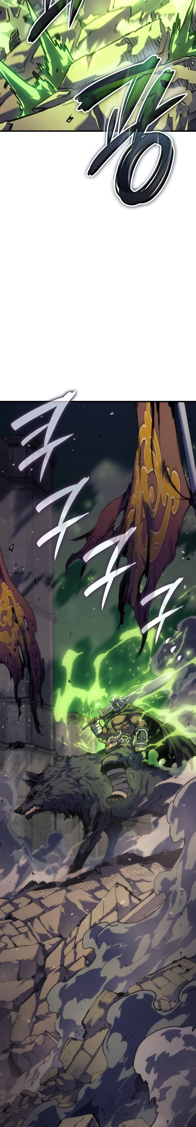 The Reincarnated King of Fists Chapter 54 - 38