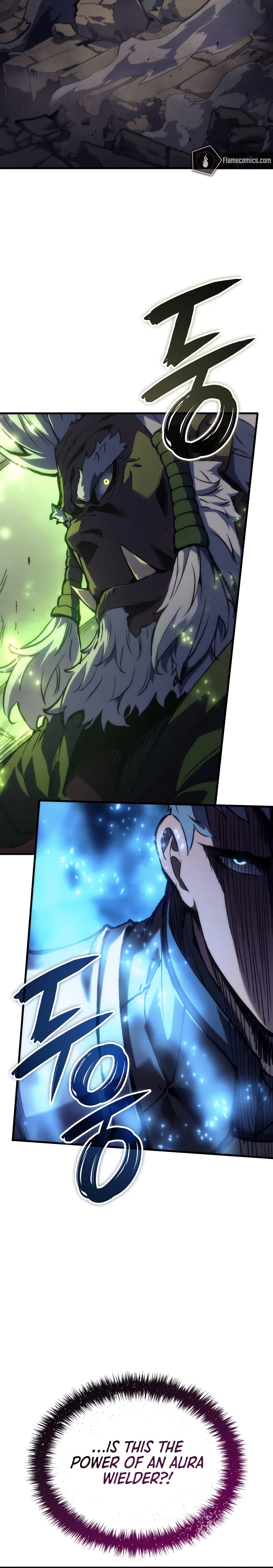 The Reincarnated King of Fists Chapter 54 - 39