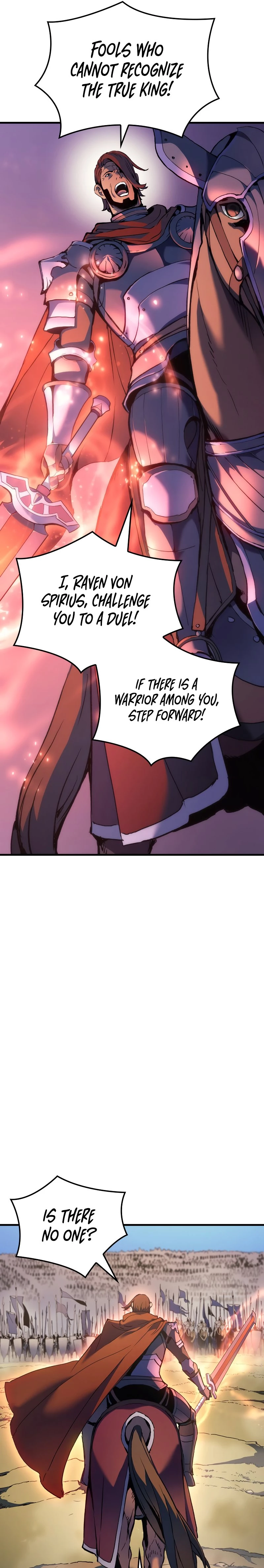 The Reincarnated King of Fists Chapter 51 - 4