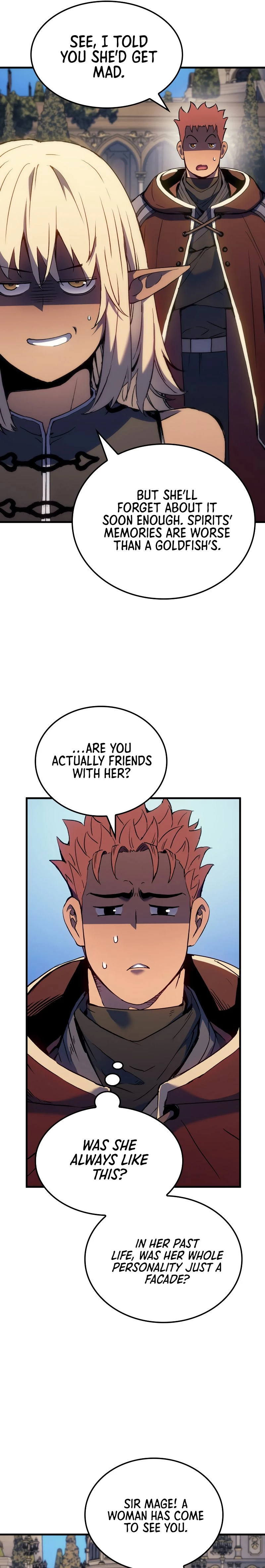 The Reincarnated King of Fists Chapter 52 - 7