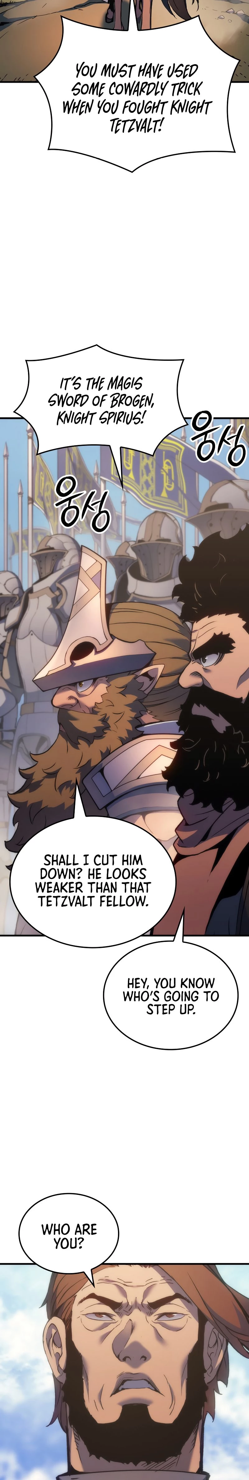 The Reincarnated King of Fists Chapter 51 - 5