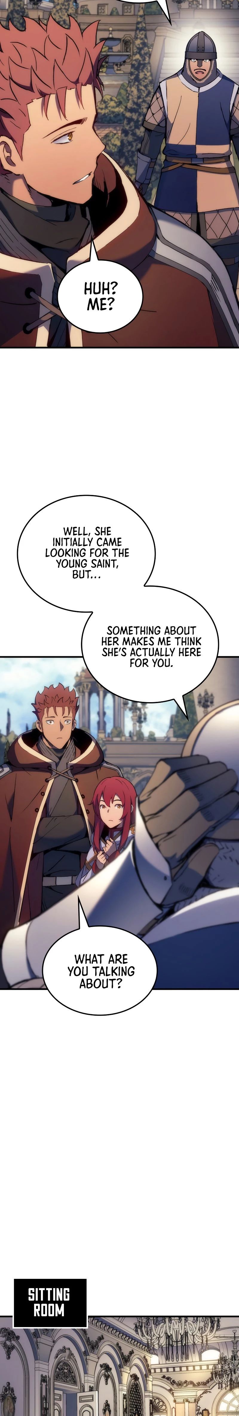 The Reincarnated King of Fists Chapter 52 - 8
