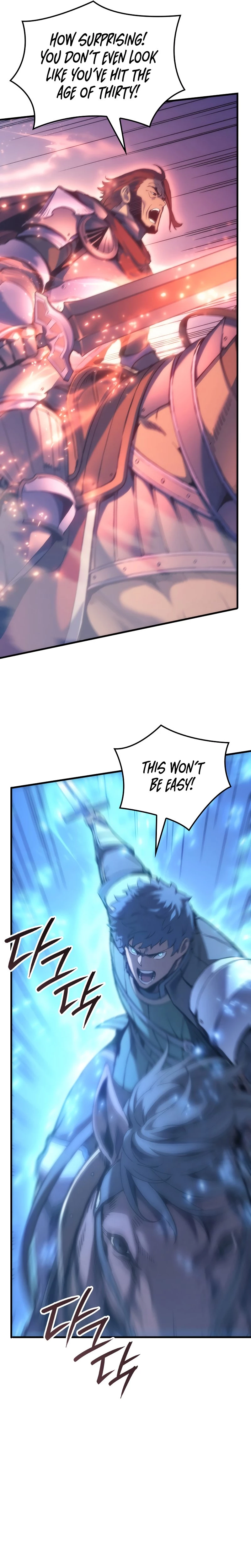 The Reincarnated King of Fists Chapter 51 - 7
