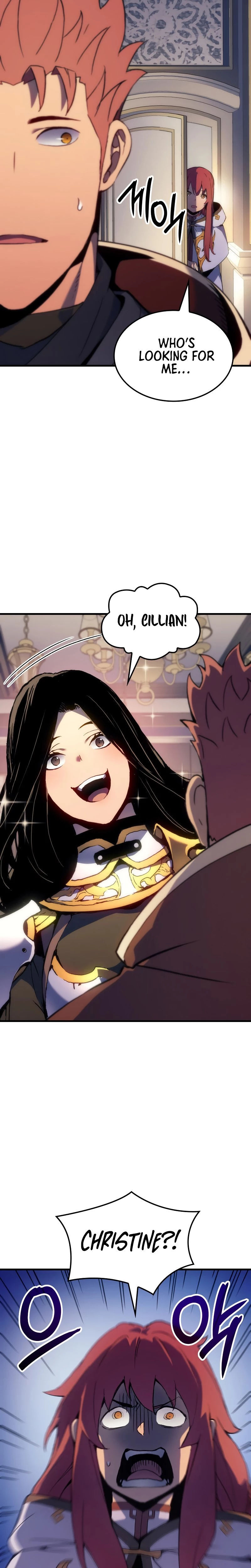 The Reincarnated King of Fists Chapter 52 - 11