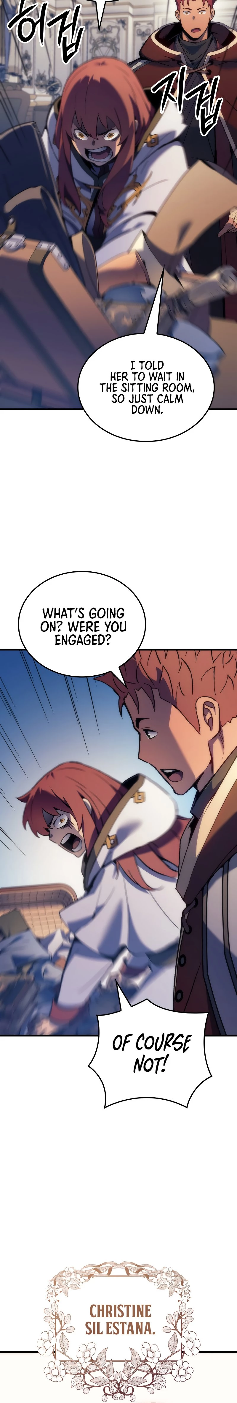 The Reincarnated King of Fists Chapter 52 - 15