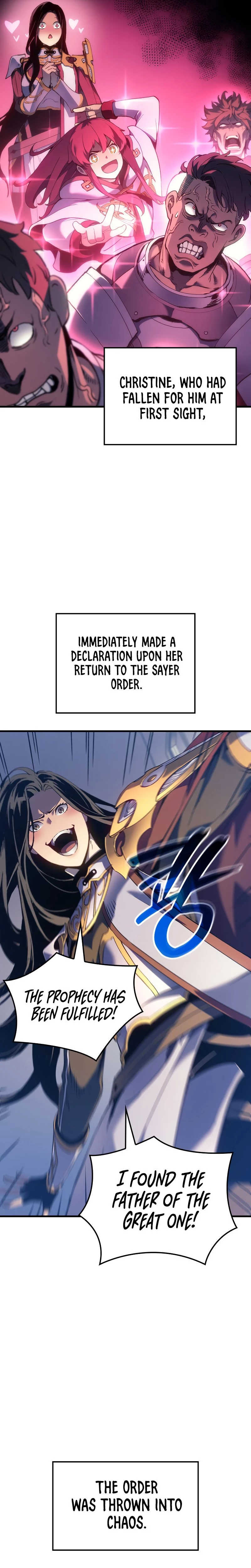 The Reincarnated King of Fists Chapter 52 - 19