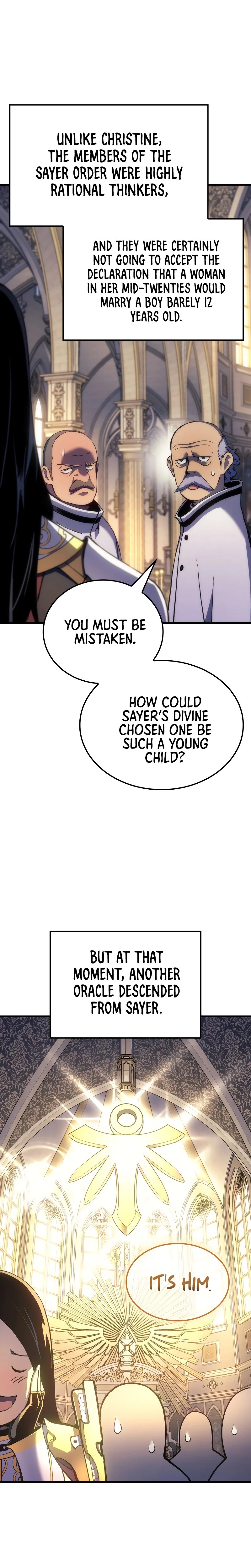 The Reincarnated King of Fists Chapter 52 - 20