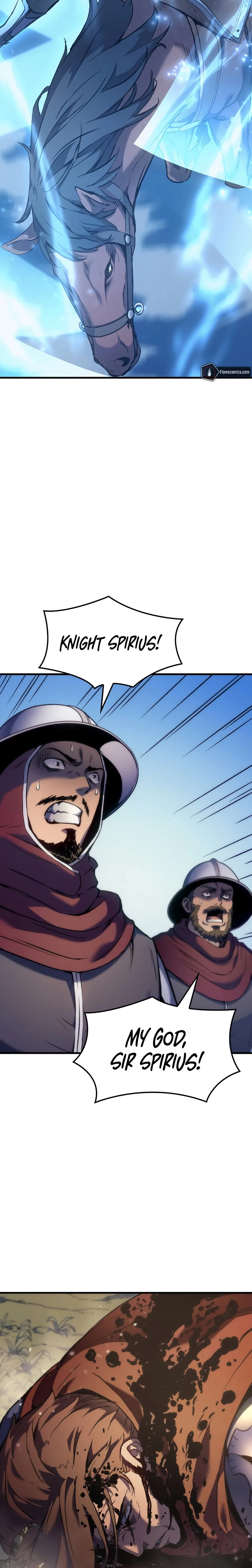 The Reincarnated King of Fists Chapter 51 - 18