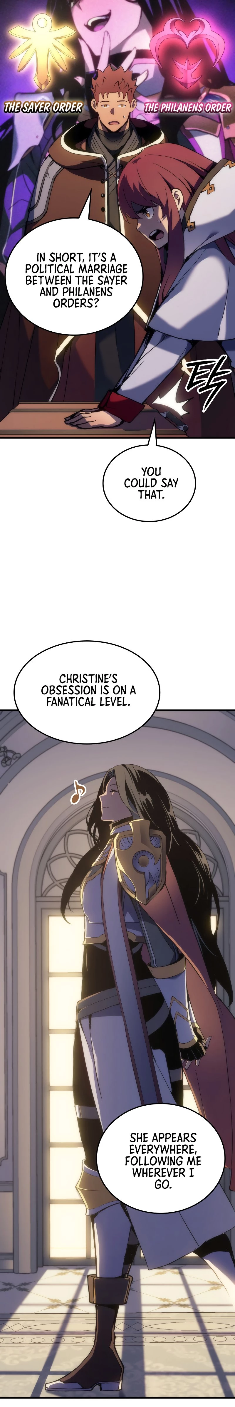 The Reincarnated King of Fists Chapter 52 - 22