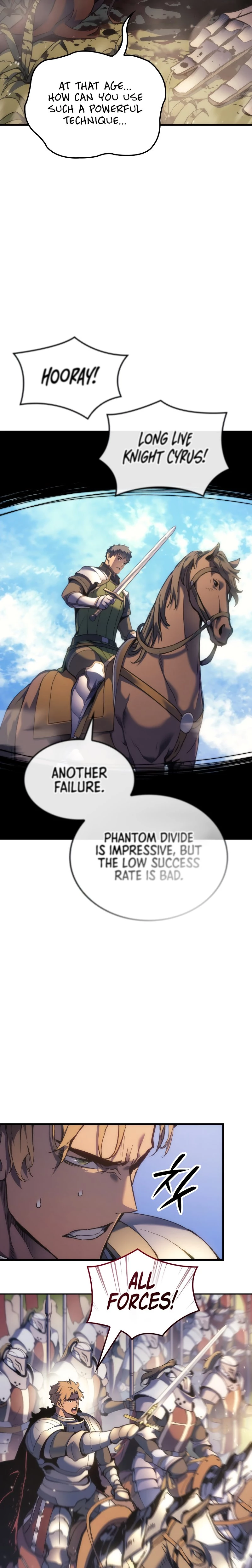The Reincarnated King of Fists Chapter 51 - 19