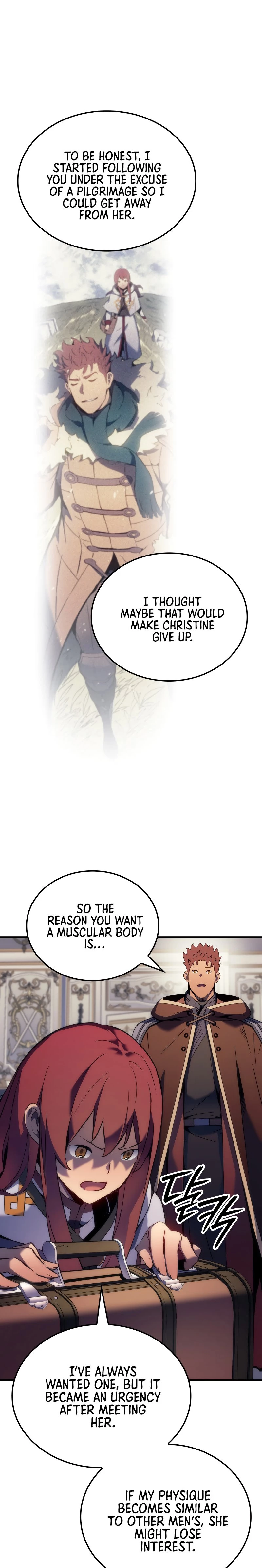 The Reincarnated King of Fists Chapter 52 - 23