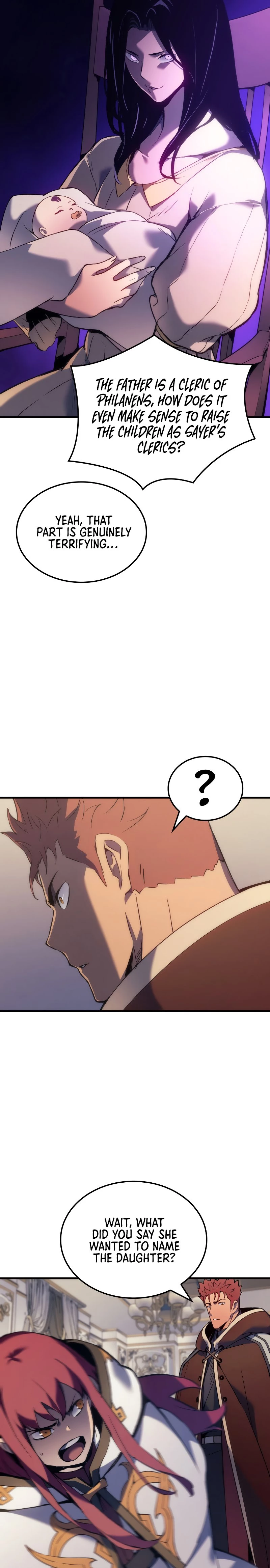 The Reincarnated King of Fists Chapter 52 - 25