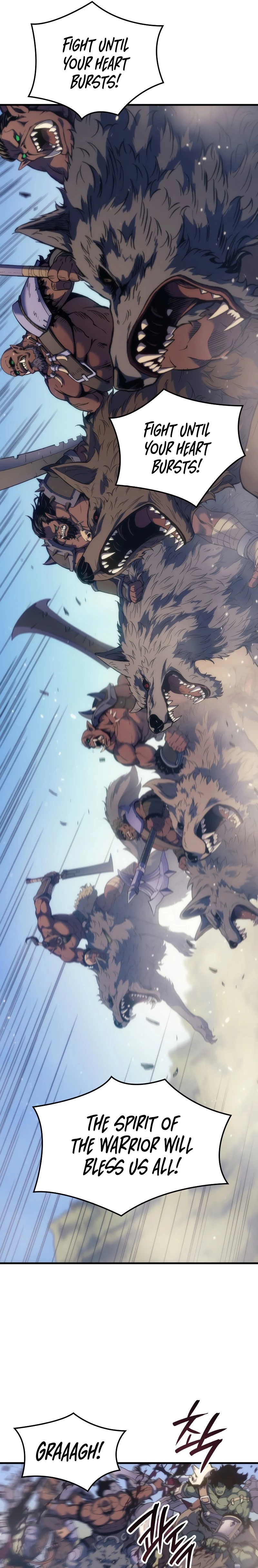 The Reincarnated King of Fists Chapter 51 - 22