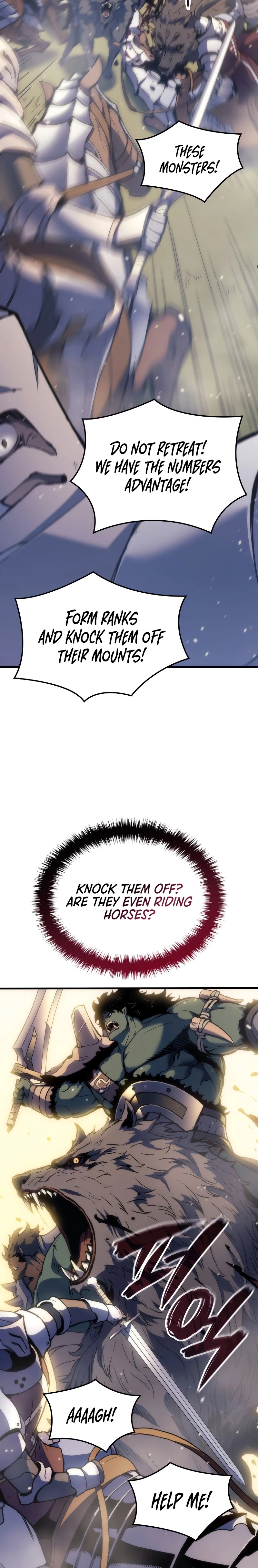 The Reincarnated King of Fists Chapter 51 - 23
