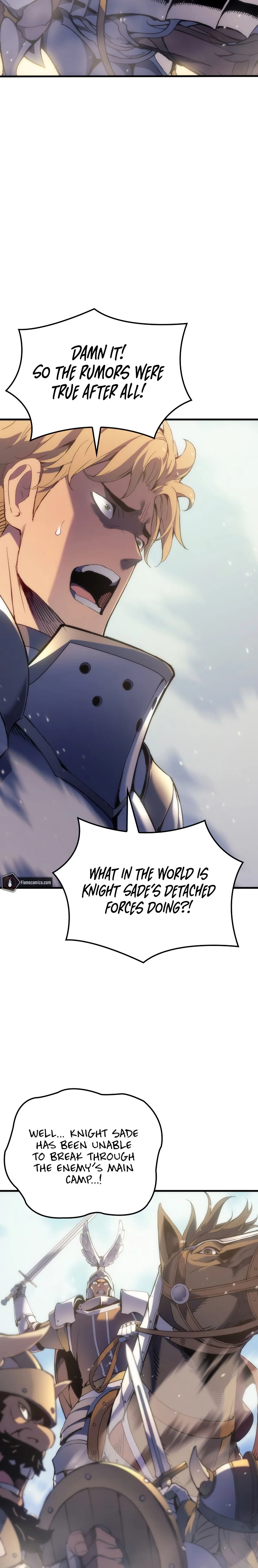 The Reincarnated King of Fists Chapter 51 - 24