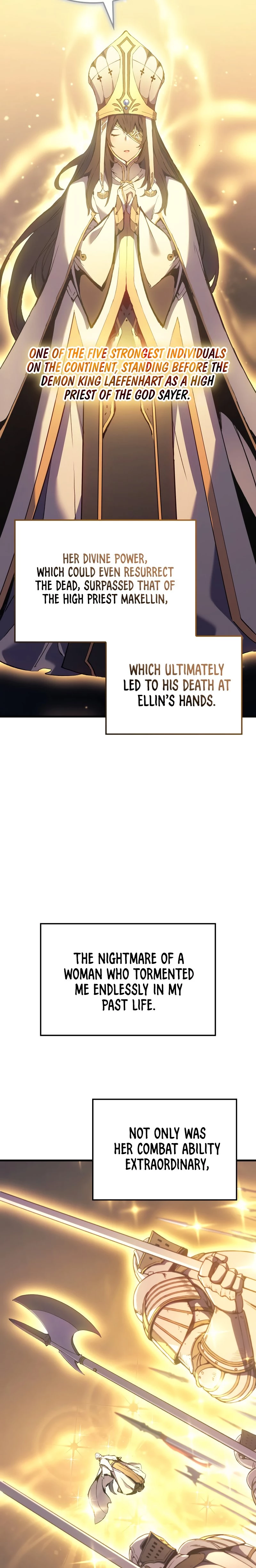 The Reincarnated King of Fists Chapter 52 - 28