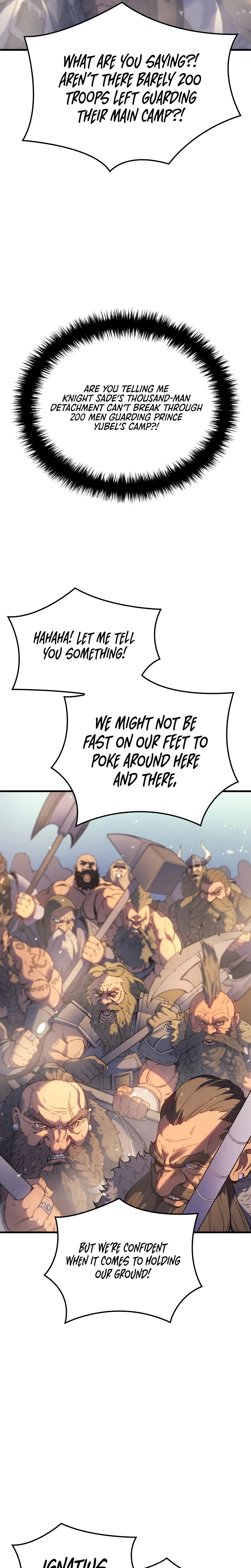 The Reincarnated King of Fists Chapter 51 - 25