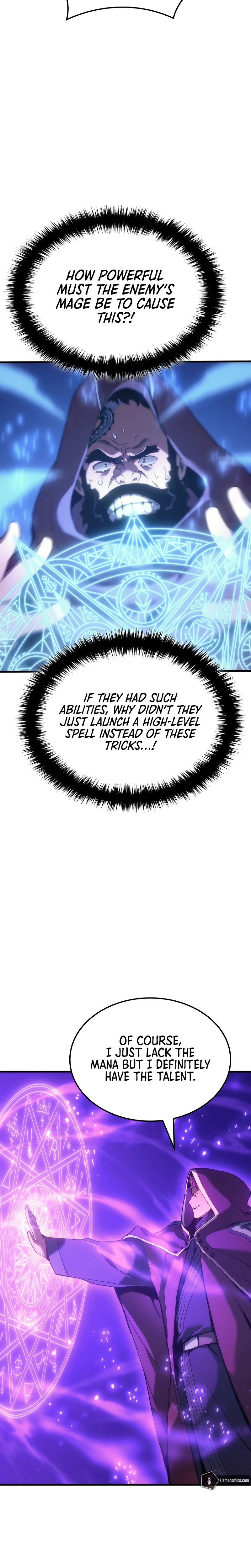 The Reincarnated King of Fists Chapter 51 - 27