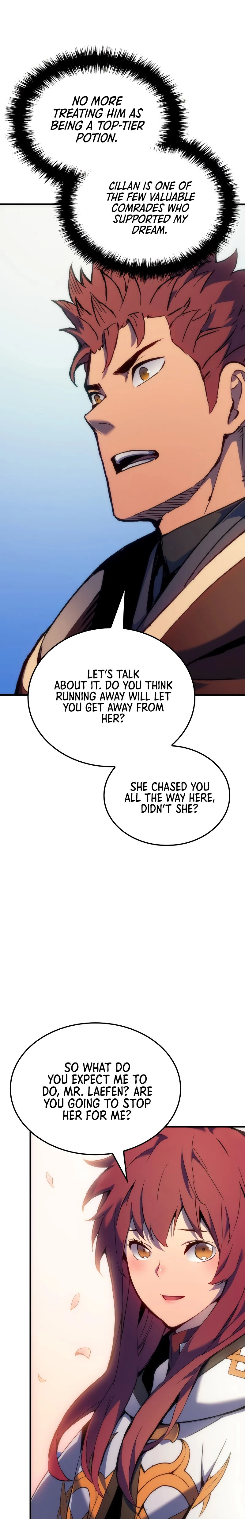 The Reincarnated King of Fists Chapter 52 - 34
