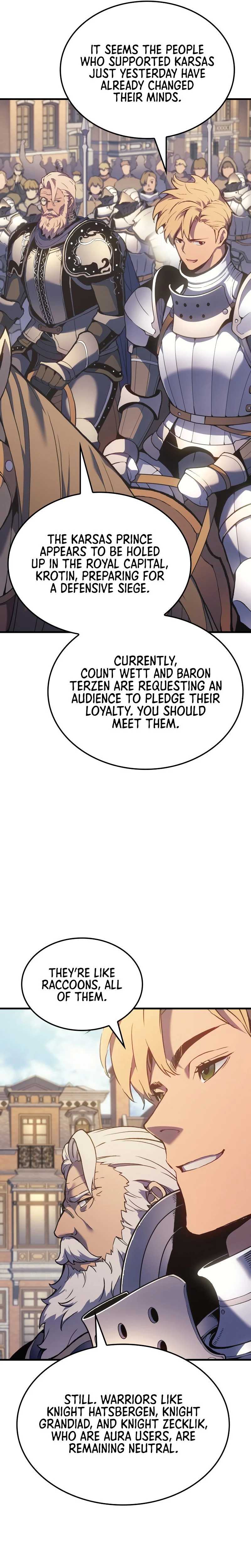 The Reincarnated King of Fists Chapter 51 - 31