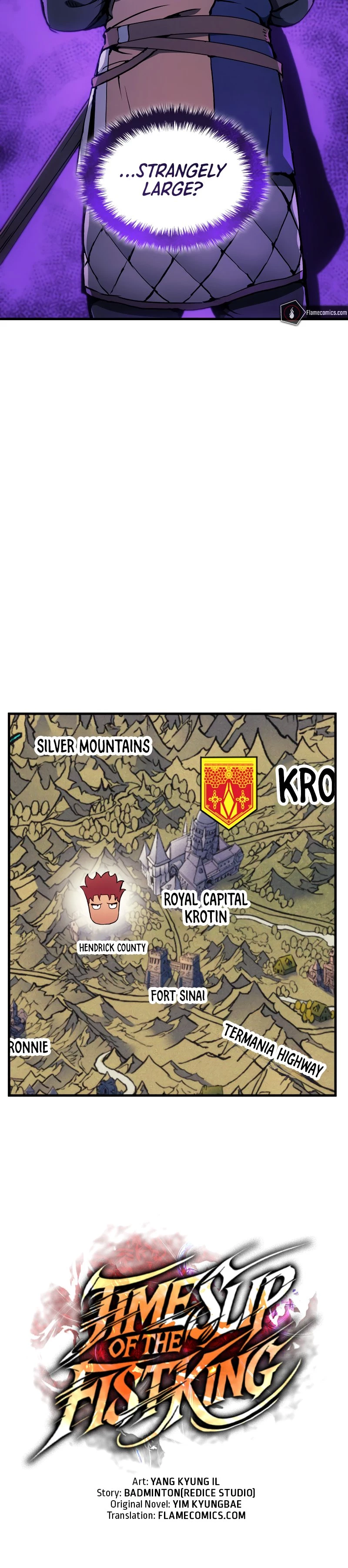 The Reincarnated King of Fists Chapter 51 - 36