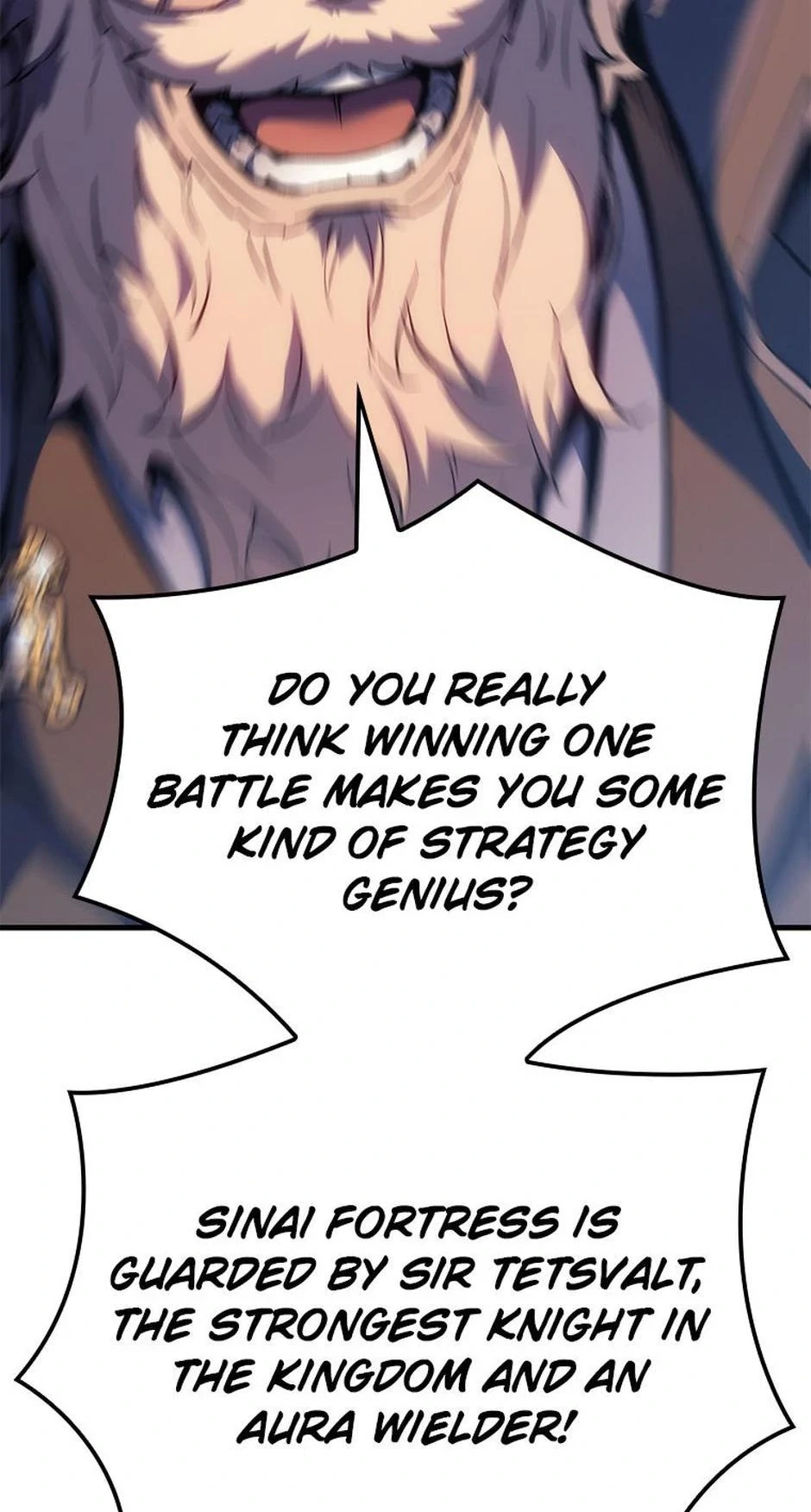 The Reincarnated King of Fists Chapter 49 - 9