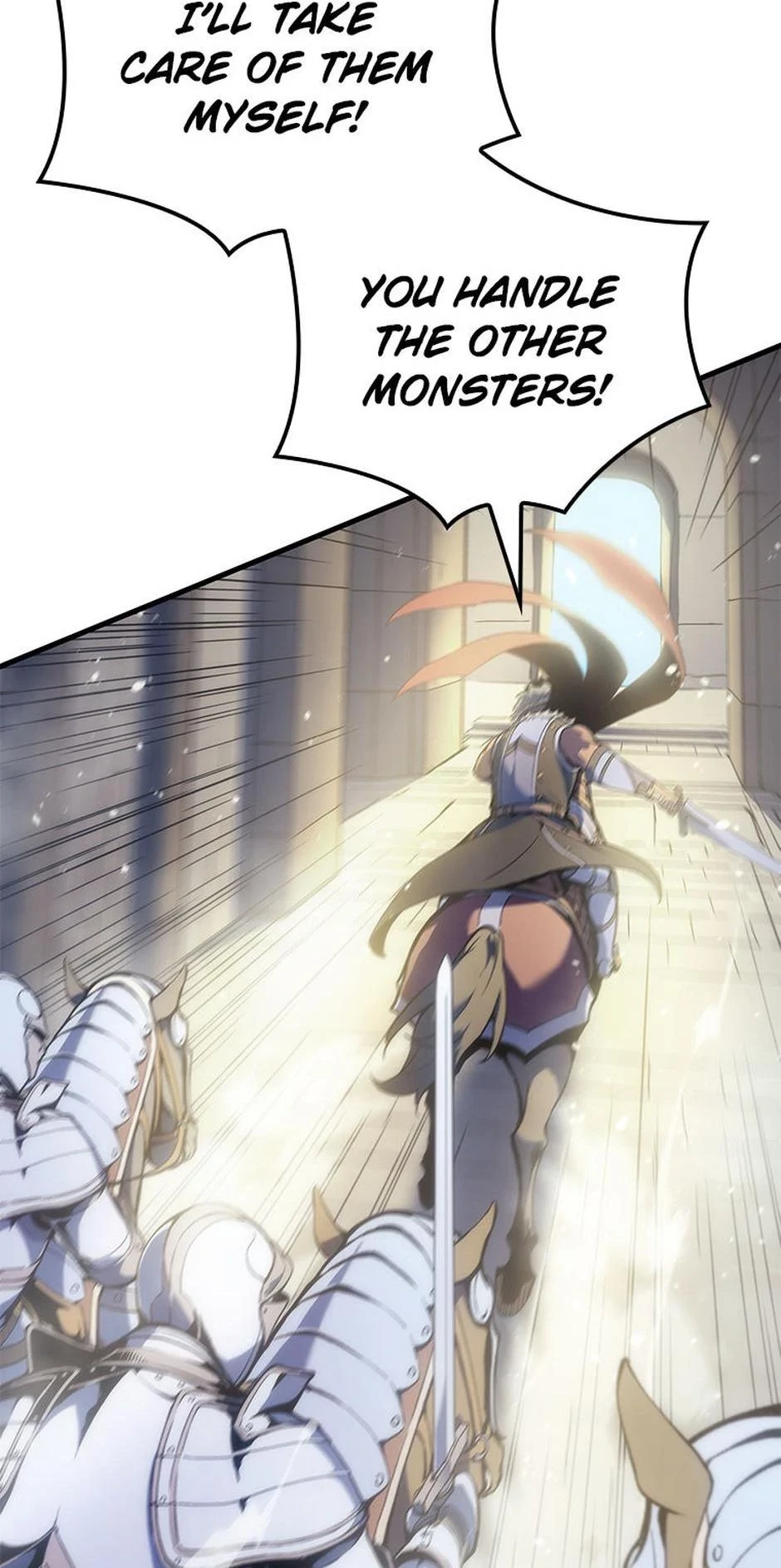 The Reincarnated King of Fists Chapter 50 - 10