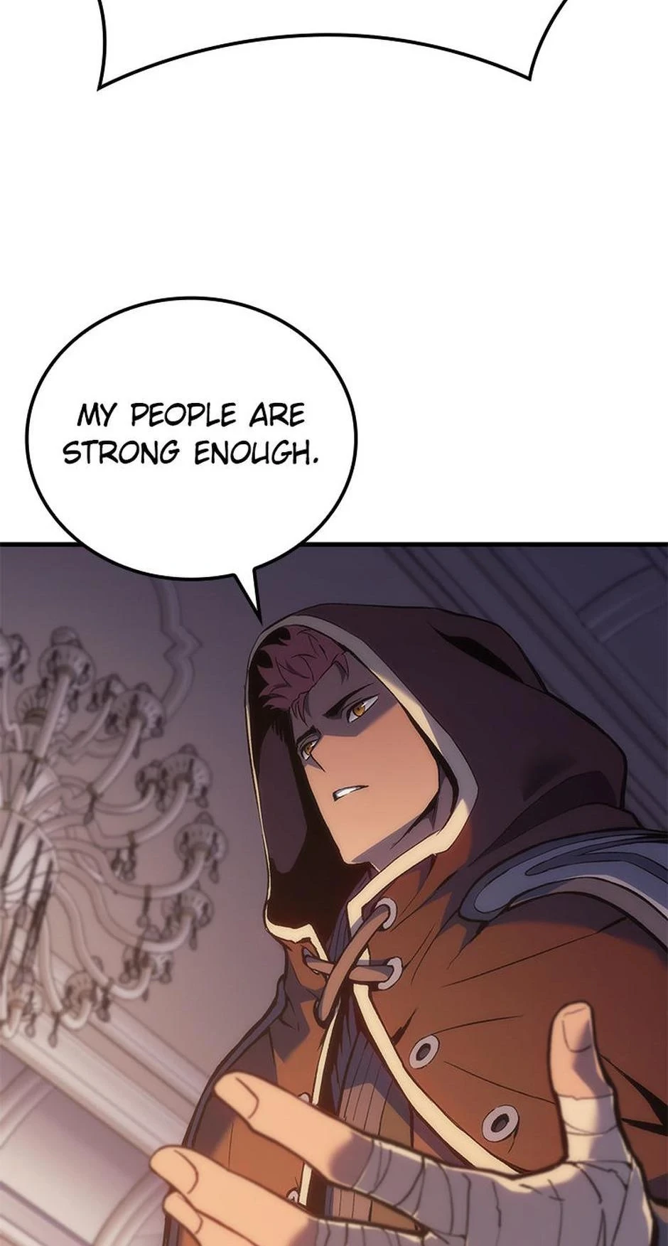 The Reincarnated King of Fists Chapter 49 - 10