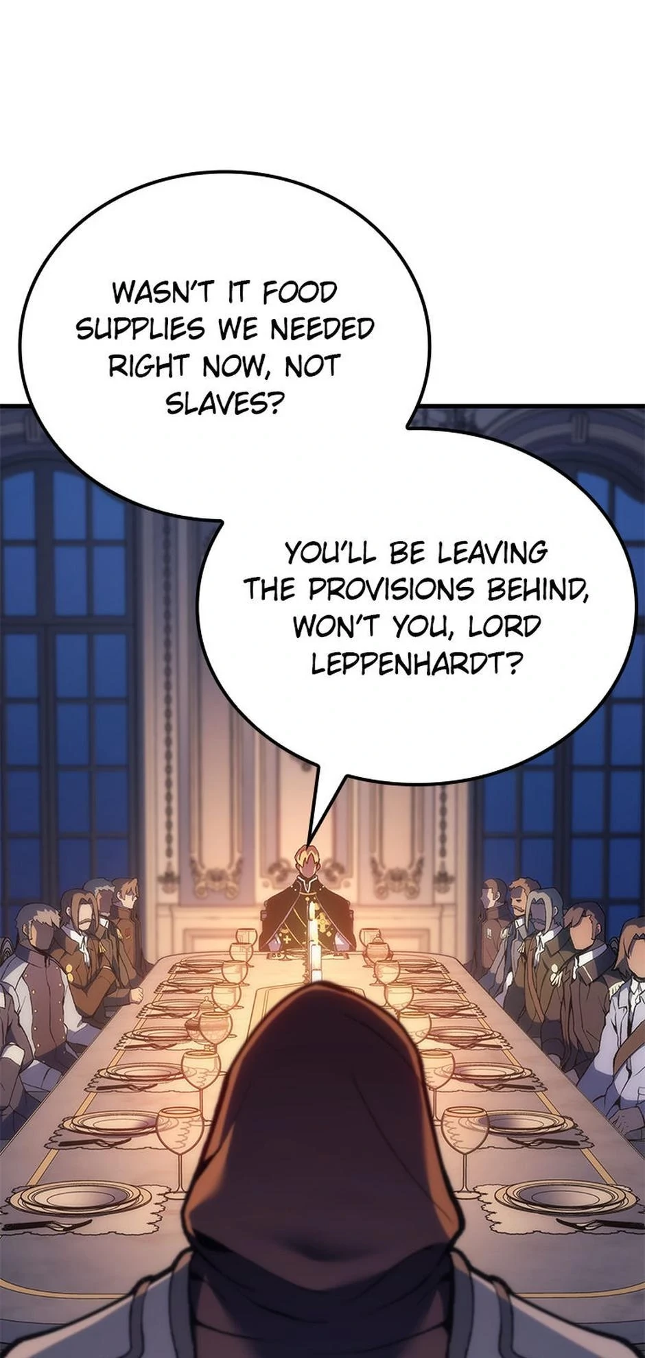 The Reincarnated King of Fists Chapter 49 - 15